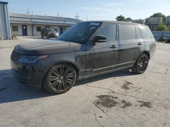 2021 Land Rover Range Rover SALGS5SE7MA421964