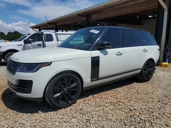 2021 Land Rover Range Rover SALGU5SE9MA418722