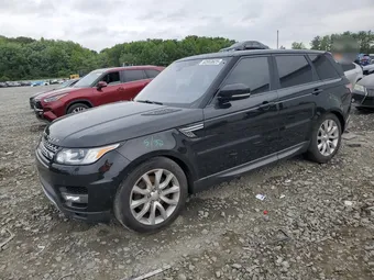2017 Land Rover Range Rover Sport SALWR2FK9HA163703