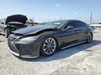 2021 Lexus LS JTHD51FF2M5013148
