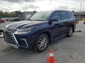 2019 Lexus LX JTJHY7AX2K4285261