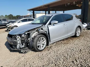 2016 Lexus CT JTHKD5BH3G2274237