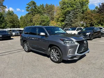 2016 Lexus LX JTJHY7AXXG4204286