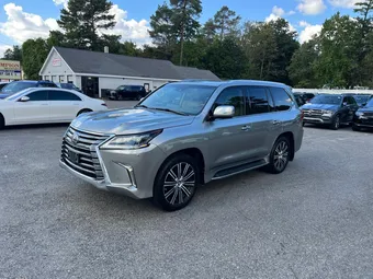 2018 Lexus LX JTJHY7AX5J4254746