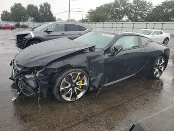 2020 Lexus LC JTHBP5AY1LA007350
