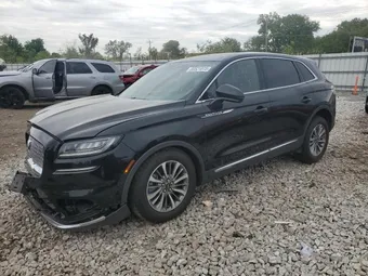 2023 Lincoln Nautilus 2LMPJ6K93PBL13112
