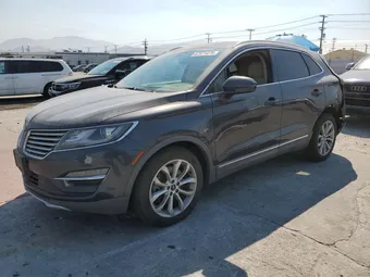 2015 Lincoln MKC 5LMCJ1A9XFUJ10805