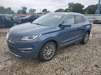 2018 Lincoln MKC 5LMCJ3D99JUL28797