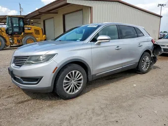 2018 Lincoln MKX 2LMPJ6KR0JBL14810