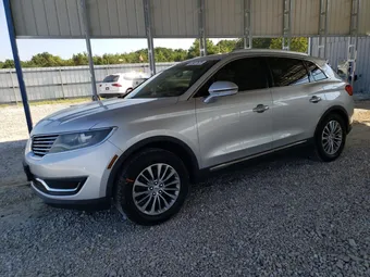 2016 Lincoln MKX 2LMTJ6KR5GBL32954