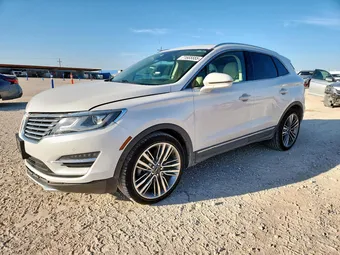 2015 Lincoln MKC 5LMTJ2AH1FUJ10382