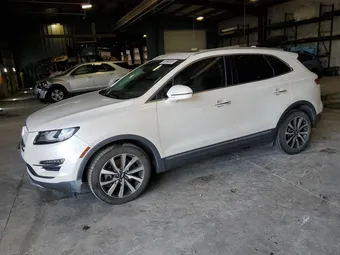2019 Lincoln MKC 5LMCJ3D93KUL09096