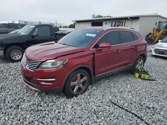 2015 Lincoln MKC 5LMCJ1A97FUJ40893