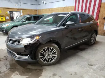 2018 Lincoln MKX 2LMPJ8LR7JBL19643