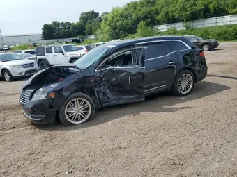 2019 Lincoln MKT 2LMHJ5AT6KBL02027