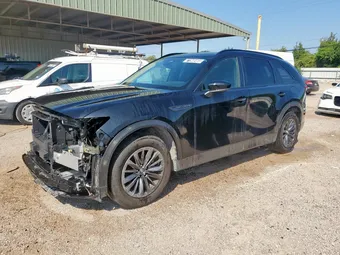 2025 Mazda CX-70 JM3KJBHD6S1117532