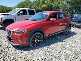 2017 Mazda CX-3 JM1DKFD72H0146353