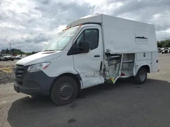 2019 Mercedes-Benz Sprinter WDAPF3CD1KN034700