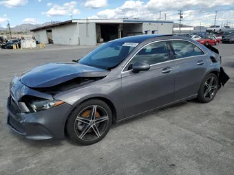 2022 Mercedes-Benz A-Class W1K3G4EBXNJ350320