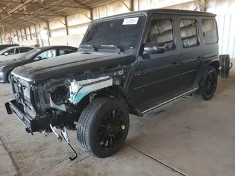 2023 Mercedes-Benz G-Class AMG W1NYC7HJ4PX478318