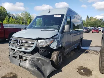 2024 Mercedes-Benz Sprinter W1W4NBHY1RP662364