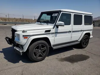 2017 Mercedes-Benz G-Class WDCYC3KF6HX262924