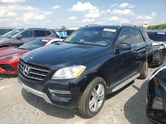2015 Mercedes-Benz M-Class 4JGDA5HB1FA571772