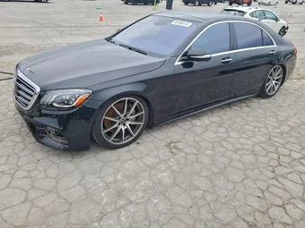 2019 Mercedes-Benz S-Class WDDUG8DBXKA449678