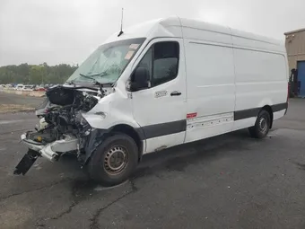 2023 Mercedes-Benz Sprinter W1Y40CHY9PT147466
