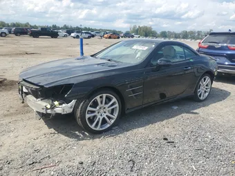 2015 Mercedes-Benz SL-Class WDDJK6FA2FF036186