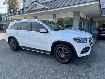 2022 Mercedes-Benz GLS-Class 4JGFF5KE5NA799947