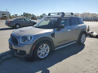 2018 Mini Cooper WMZYS7C30J3E09050