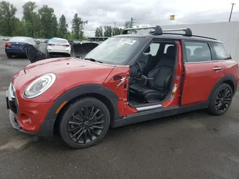 2017 Mini Cooper WMWLU5C51H2E81835