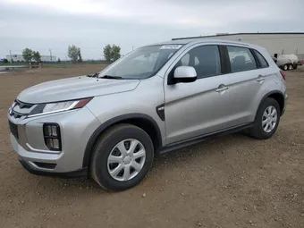 2022 Mitsubishi RVR JA4AHUAU5NU600710
