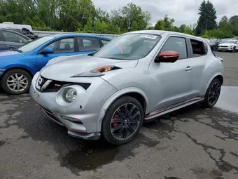 2015 Nissan Juke JN8AF5MV1FT562247