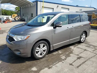 2015 Nissan Quest JN8AE2KP4F9127127