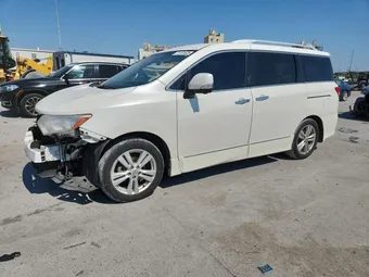 2015 Nissan Quest JN8AE2KP3F9121884