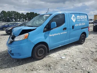 2021 Nissan NV 200 3N6CM0KN8MK698900