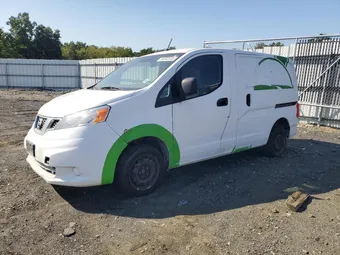 2017 Nissan NV 200 3N6CM0KN6HK707180
