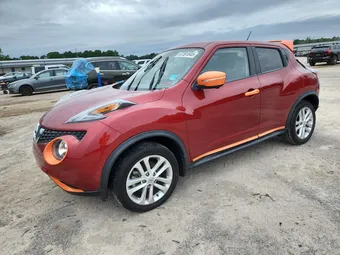 2015 Nissan Juke JN8AF5MR6FT501494