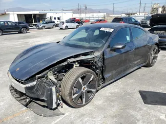 2021 Porsche Taycan WP0AA2Y16MSA17571