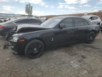 2017 Rolls-Royce Ghost SCA664S59HUX54079