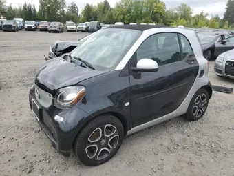 2019 Smart EQ Fortwo WMEFJ9BA2KK371512