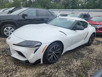 2021 Toyota Supra WZ1DB2C02MW041687