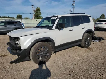 2024 Toyota Land Cruiser JTEABFAJ1RK003785