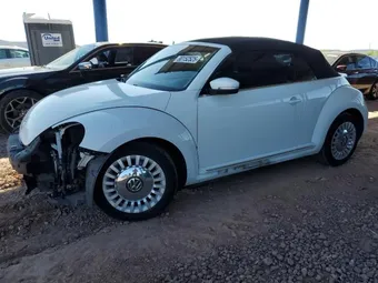 2015 Volkswagen Beetle 3VW517ATXFM820142
