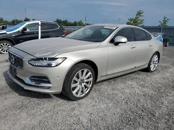 2017 Volvo S90 YV1A22ML9H1015840
