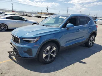 2025 Volvo XC40 YV4L12UJXS2569628