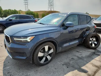 2022 Volvo XC40 YV4162UK7N2652763