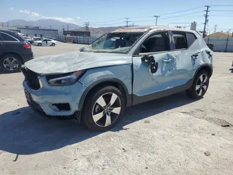 2019 Volvo XC40 YV4162XZ0K2018957
